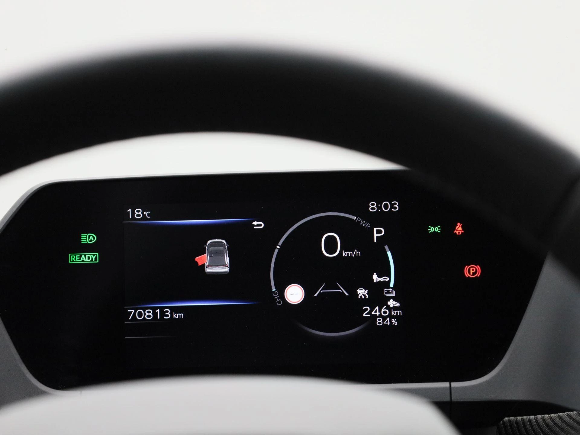 Toyota bZ4X Active 71 kWh