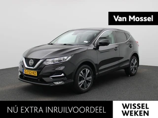 Nissan QASHQAI 1.2 N-Connecta