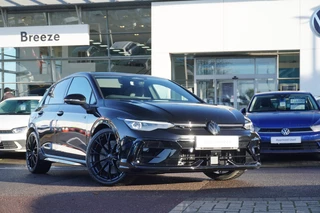 Volkswagen Golf 2.0 TSI 333 R Black Edition 4Motion 5dr DSG
