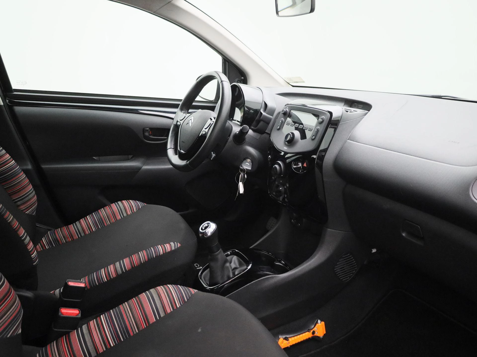 Citroën C1 1.0 VTi Feel