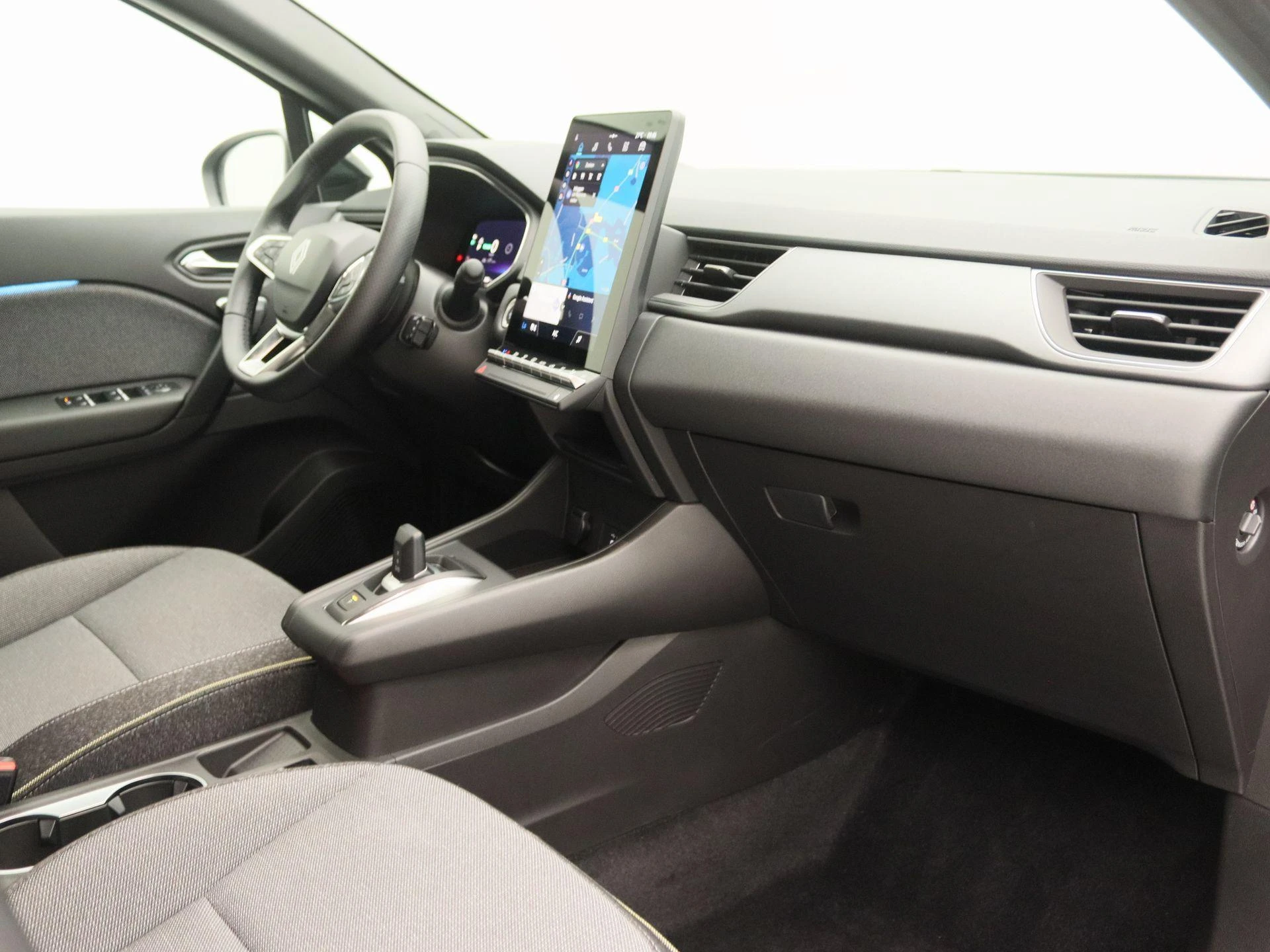 Renault Captur 1.8 E-Tech full hybrid 160 Techno