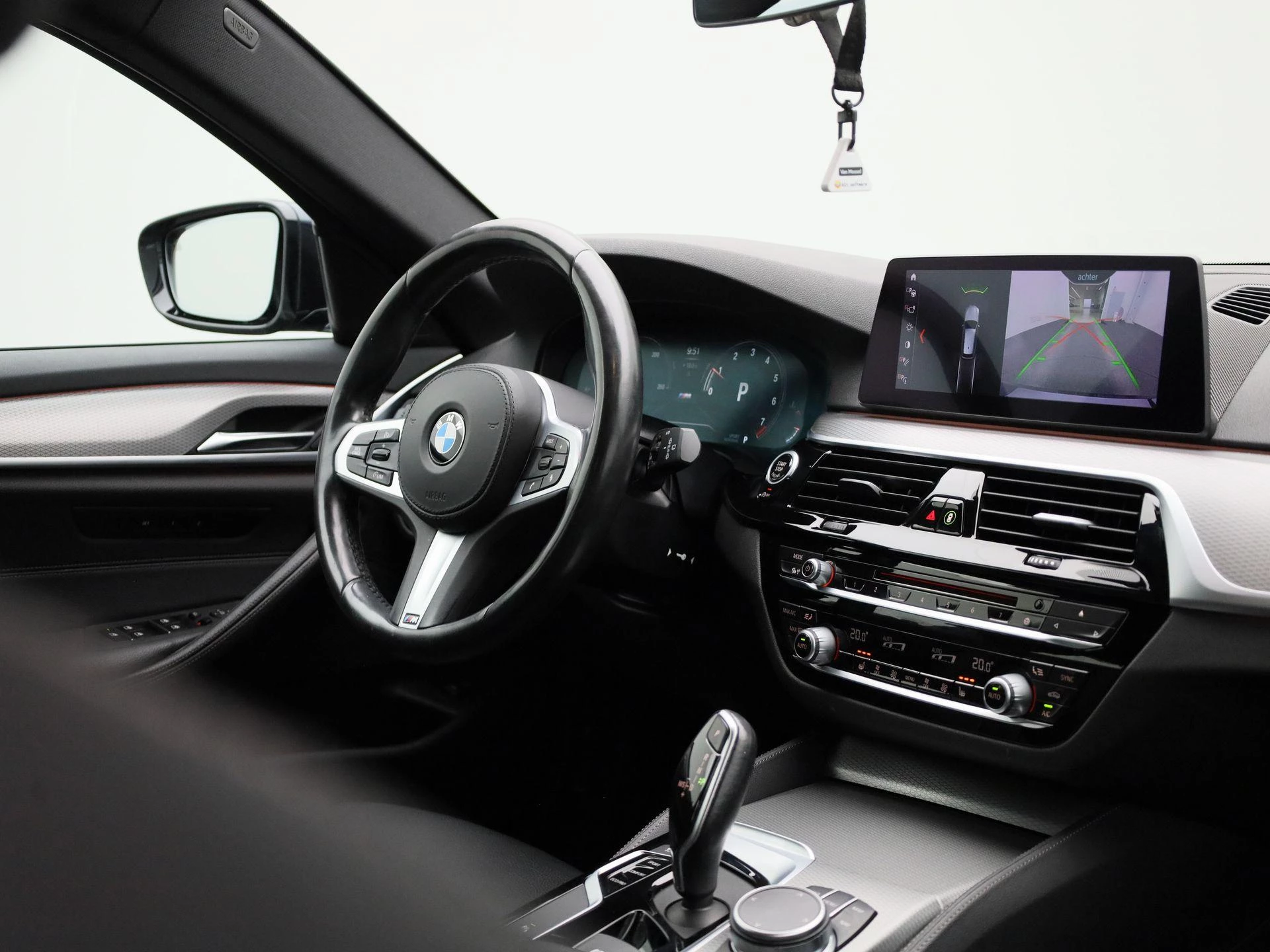 BMW 5 Serie Touring 520i High Executive Edition