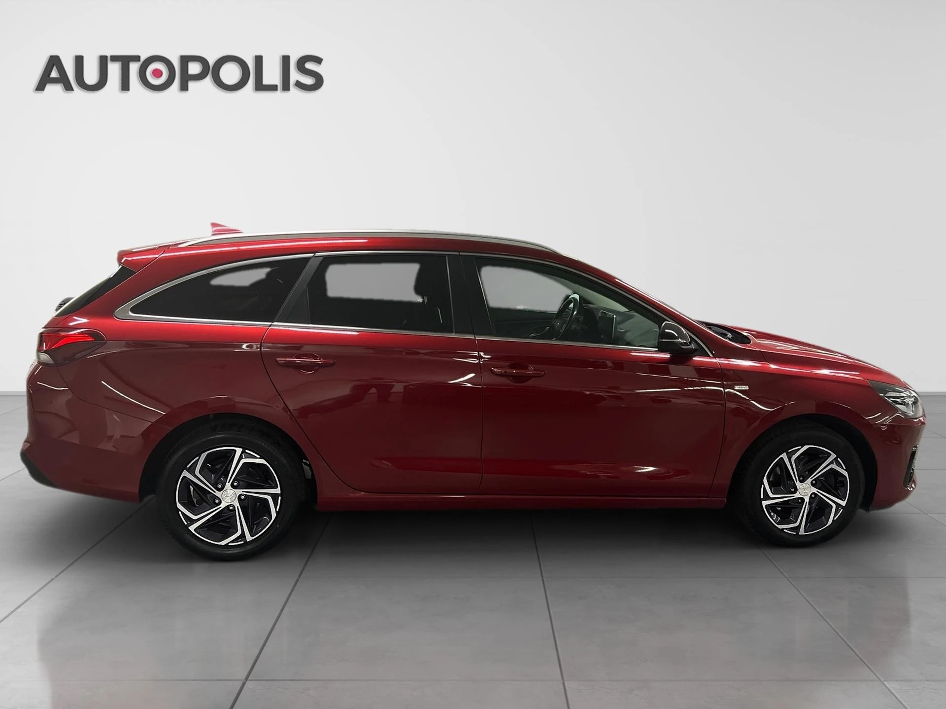 Hyundai i30 Wagon 1.6 CRDi 100kW Techno