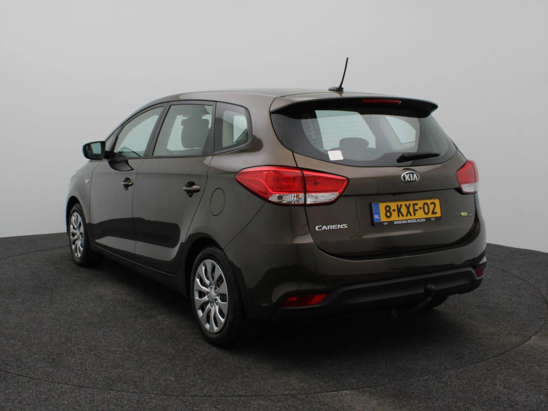 Kia Carens 1.6 GDi First Edition