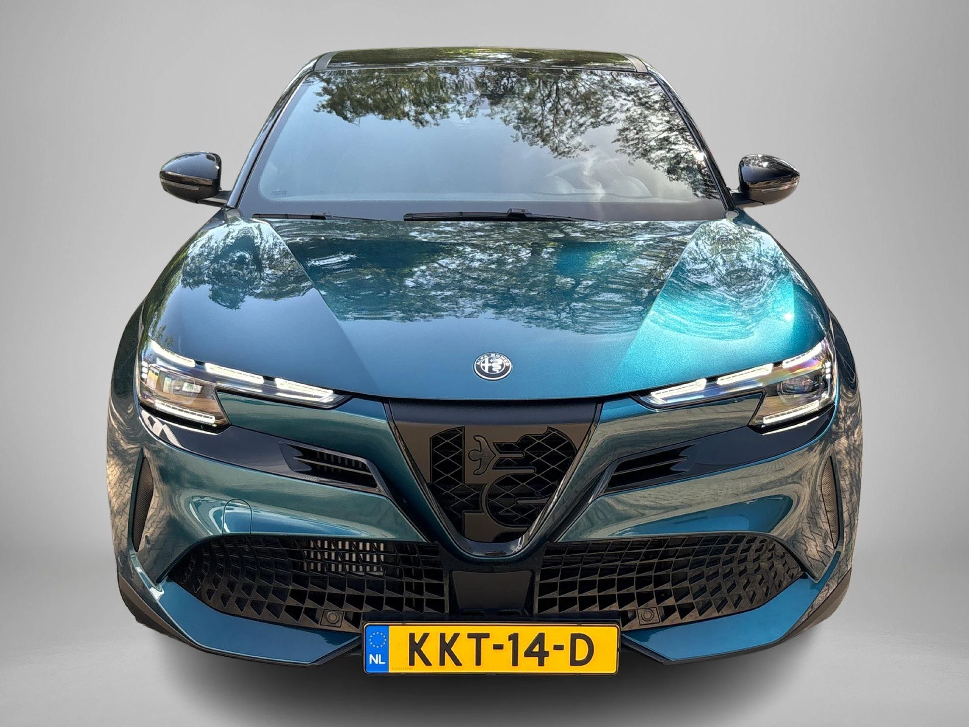 Alfa Romeo Junior 1.2 Turbo Hybrid Ibrida Speciale