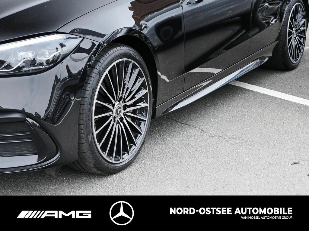 Mercedes-Benz C-Klasse 220 T d EDITION AMG PANO 360° AHK ADVANCED AMG Line