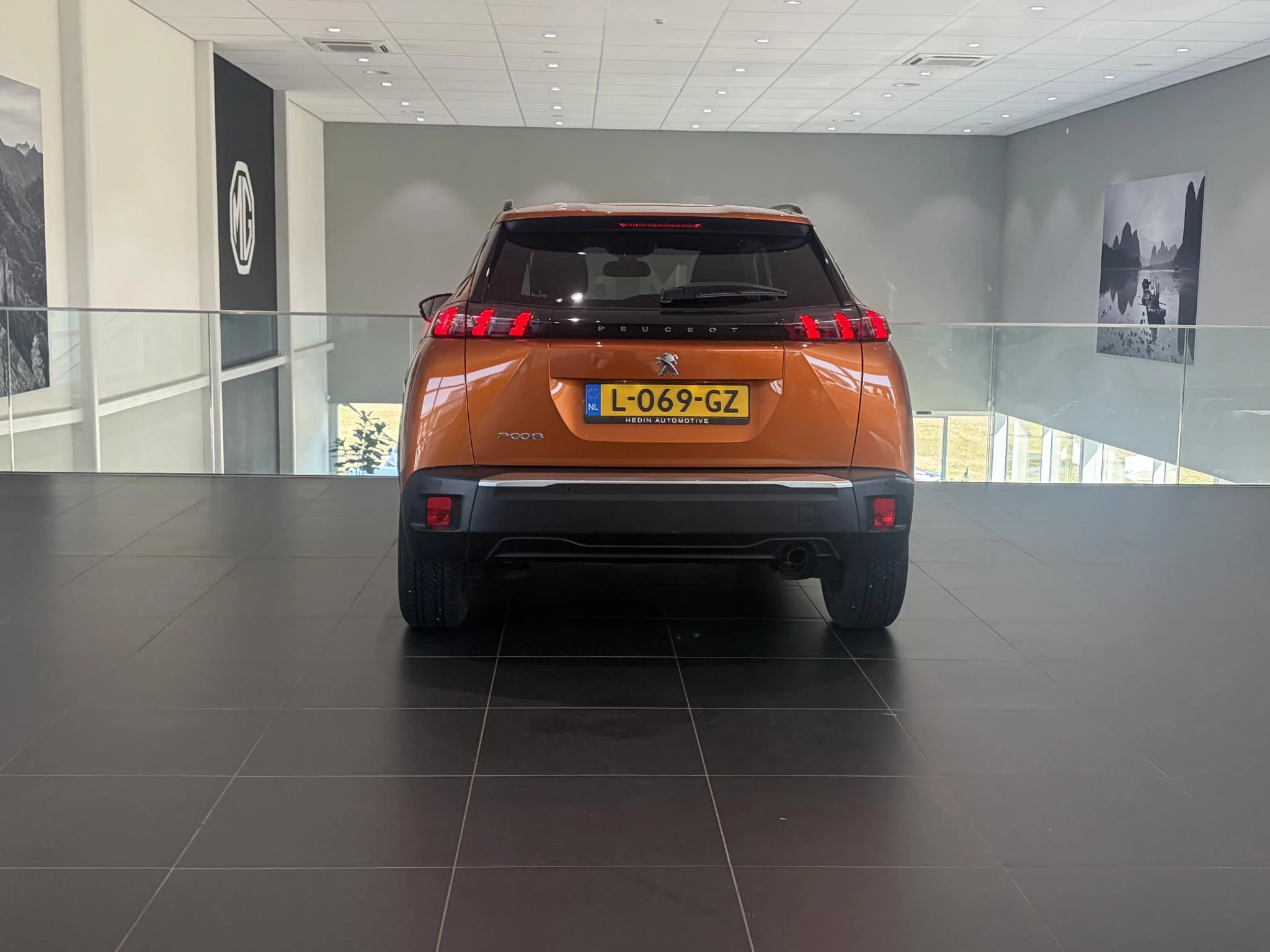 Peugeot 2008 1.2 Allure Luxe