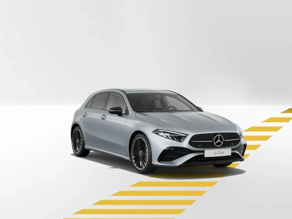 Mercedes-Benz-A-Klasse 200-image-8