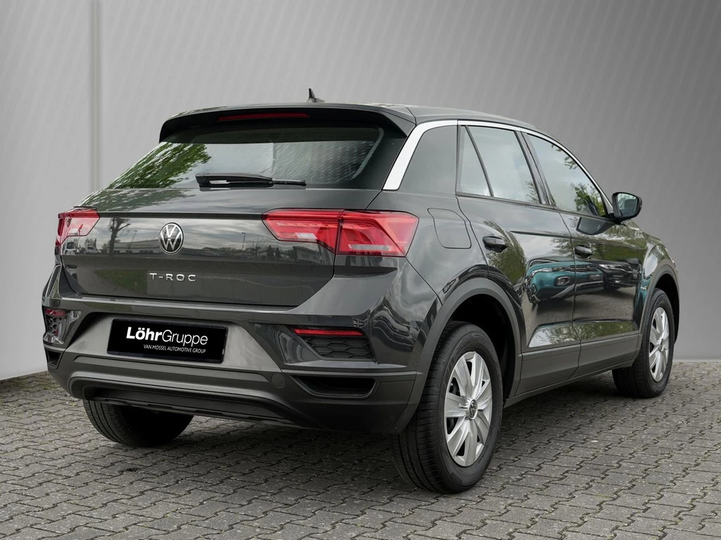 Volkswagen T-Roc 1.0 TSI *DAB+*USB*Bluetooth*Lane-Assist*Klima*