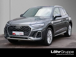 Audi Q5 55 TFSIe S line Matrix AHK B&O Business
