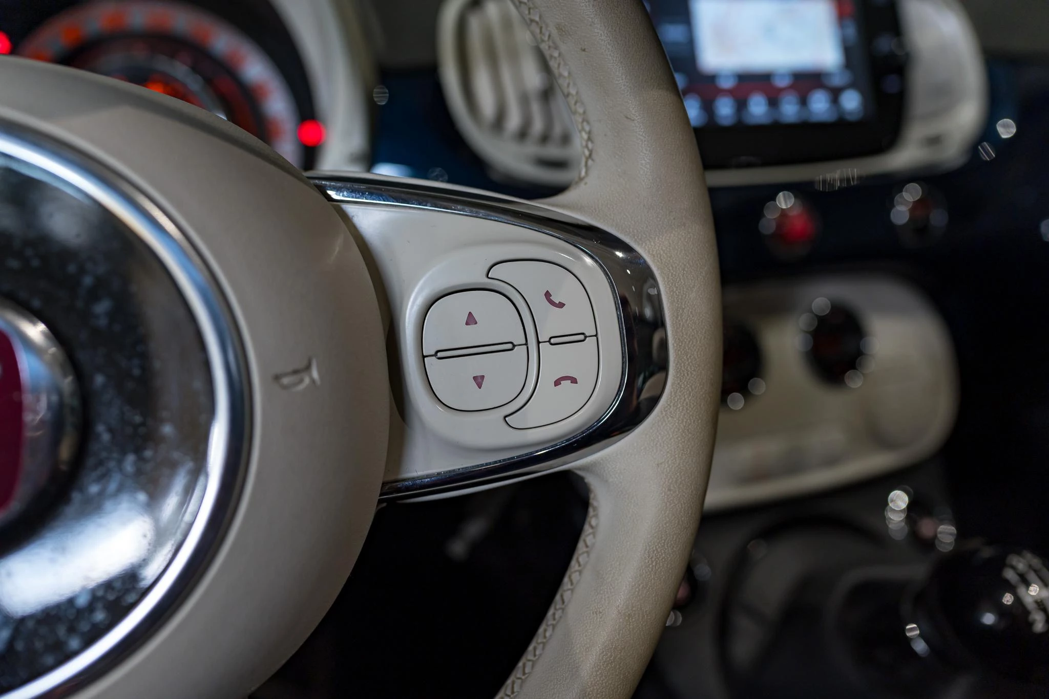 Fiat 500C 1.2 8v 69hp Lounge