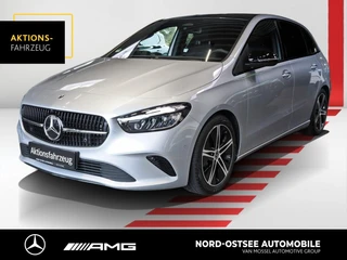 Mercedes-Benz B-Klasse 200 d PROGRESSIVE PANO NIGHT AHK DISTRON SOUND Progressive