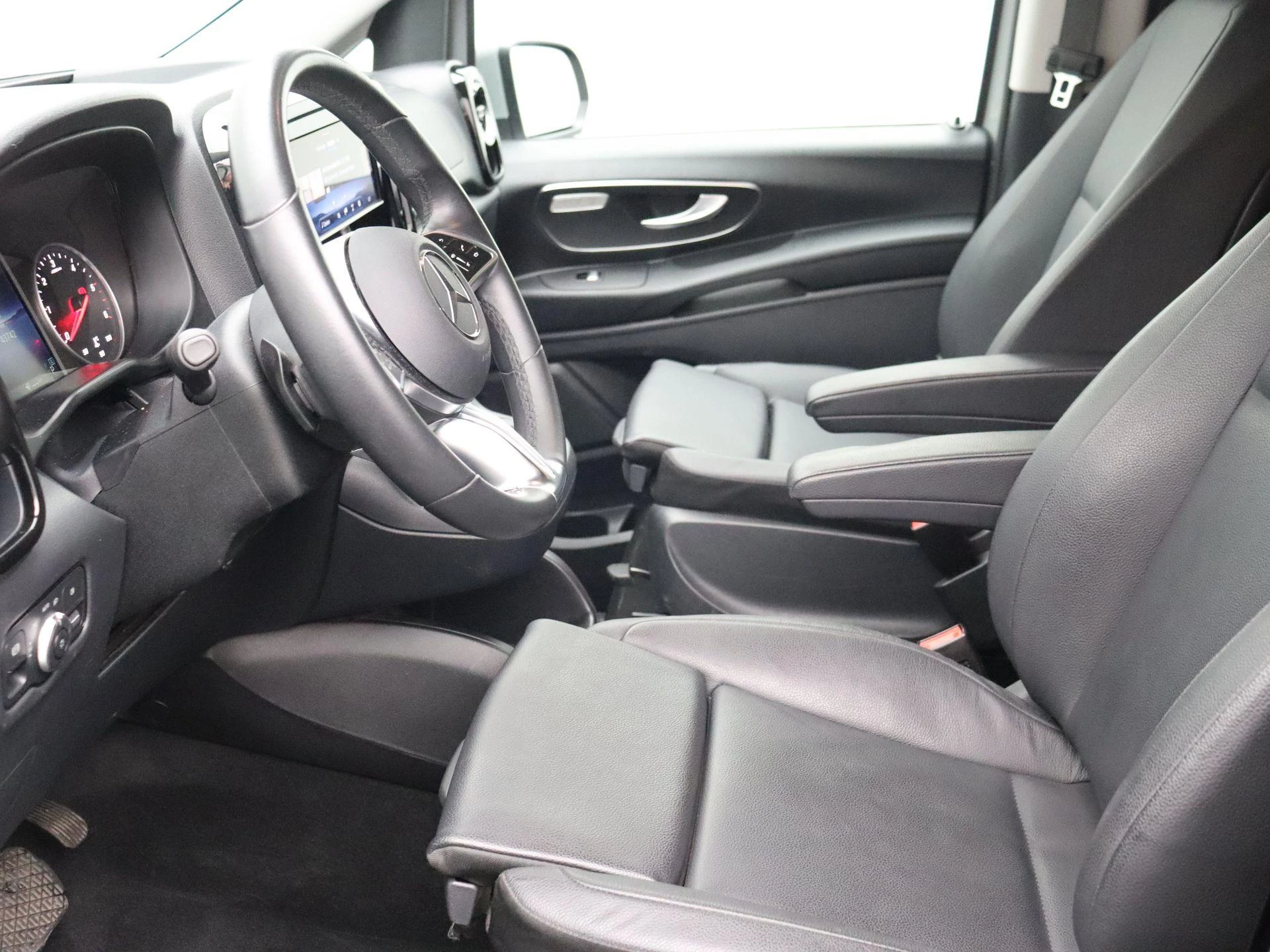 Mercedes-Benz Vito 124 CDI L2 + DUBBEL CABINE + LEDER +