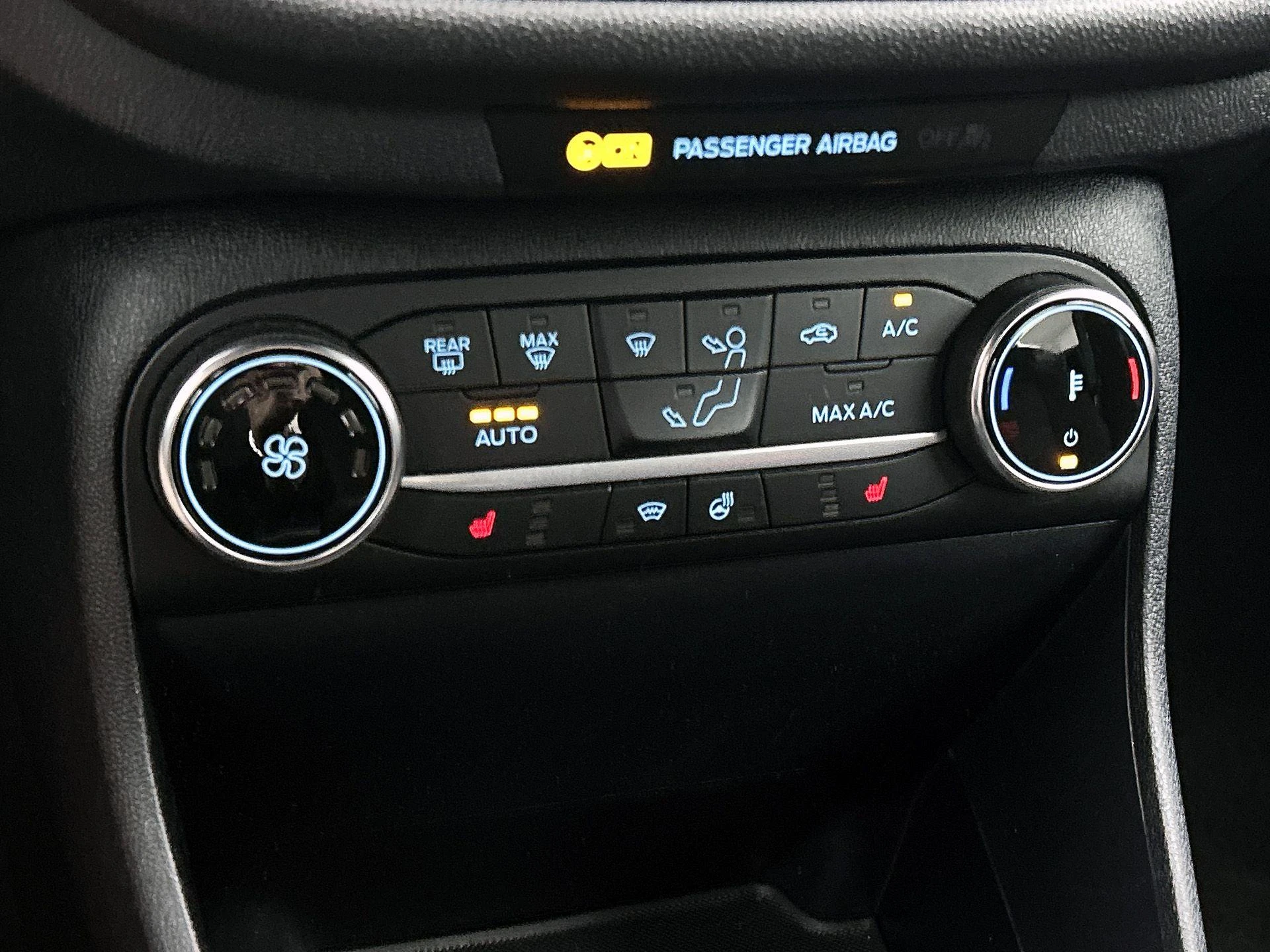 Ford Fiesta 1.0 EcoBoost Hybrid ST-Line X
