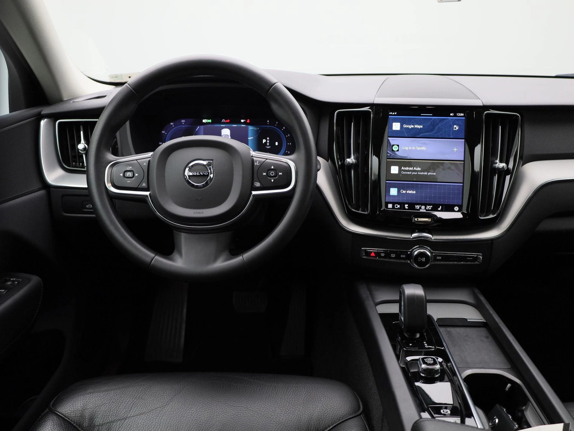 Volvo XC60 B4 P Geartronic Core