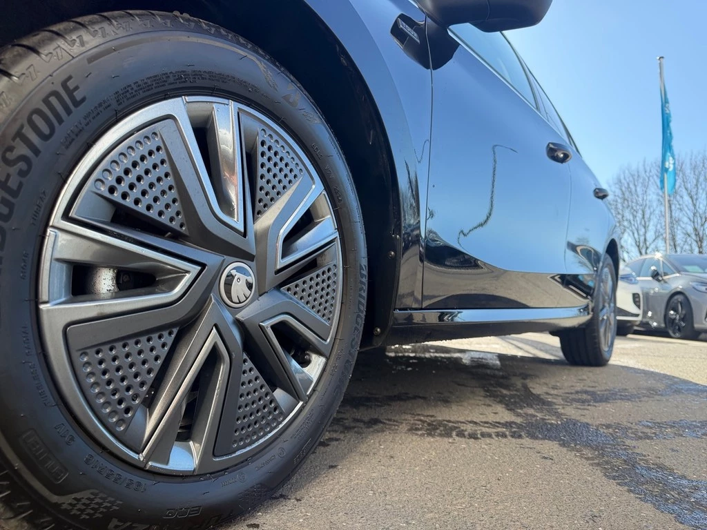 Škoda Fabia 1,0 TSI