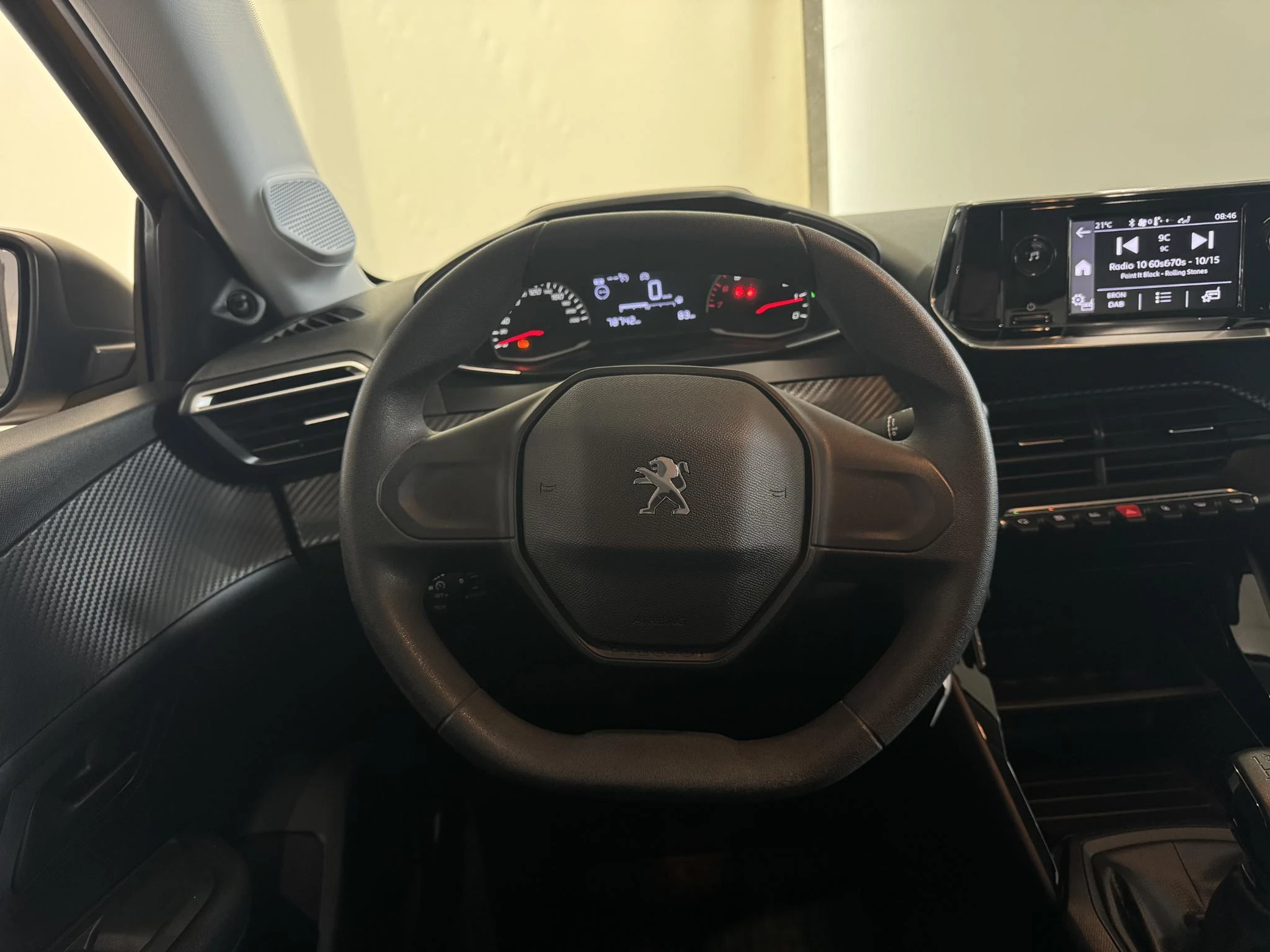 Peugeot 208 1.2 PureTech Like