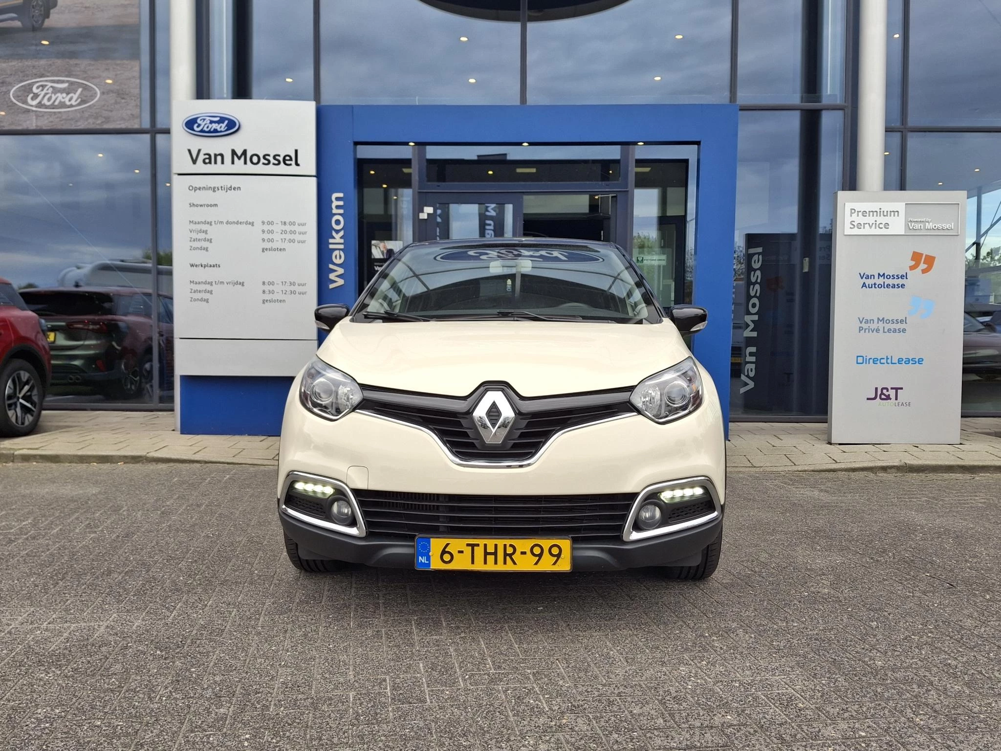 Renault Captur 1.2 TCe Dynamique