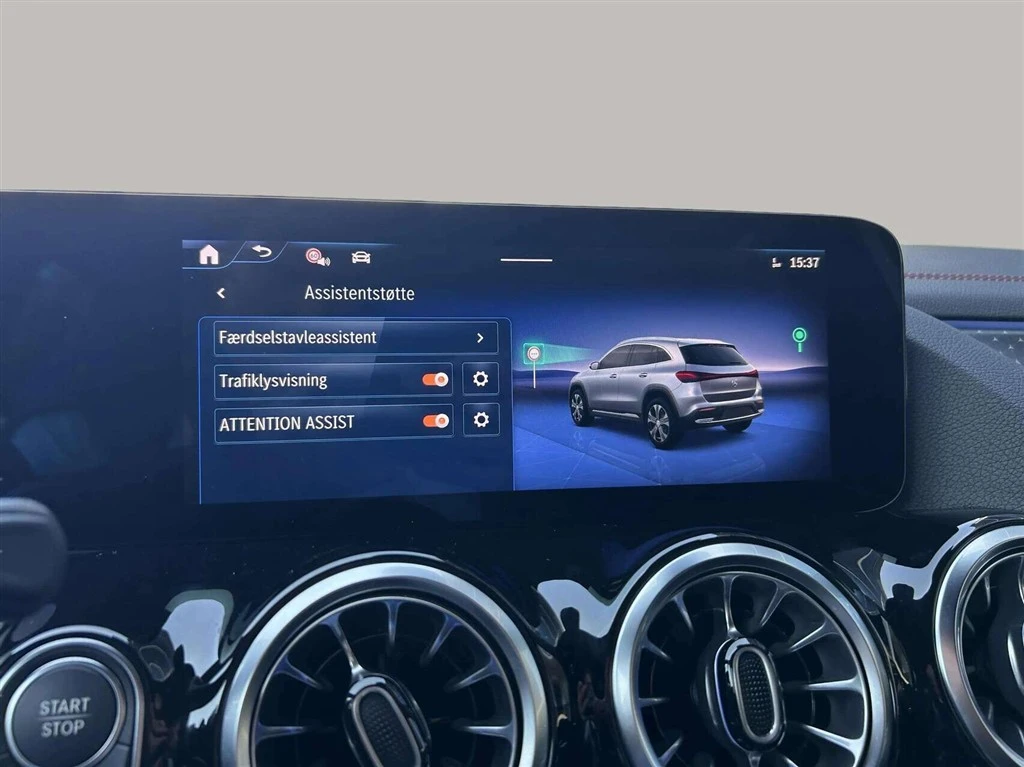 Mercedes-Benz EQA 250+ EL AMG Premium 190HK 5d Aut.