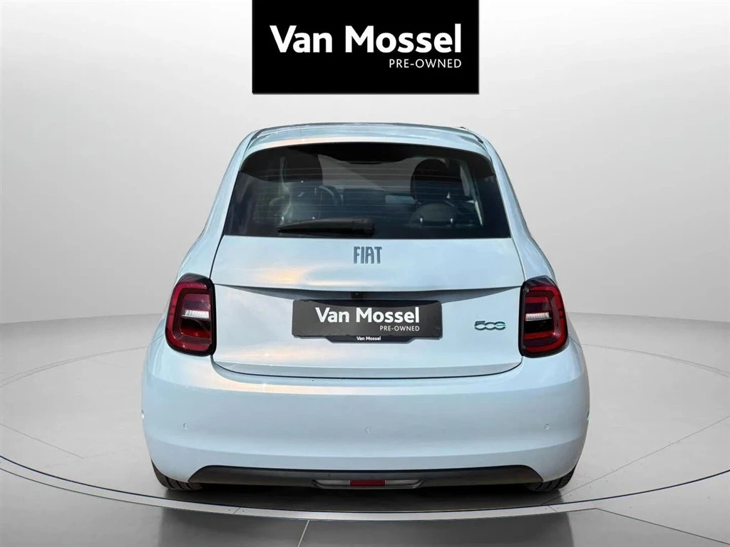 Fiat 500e EL Icon 118HK 3d Aut.