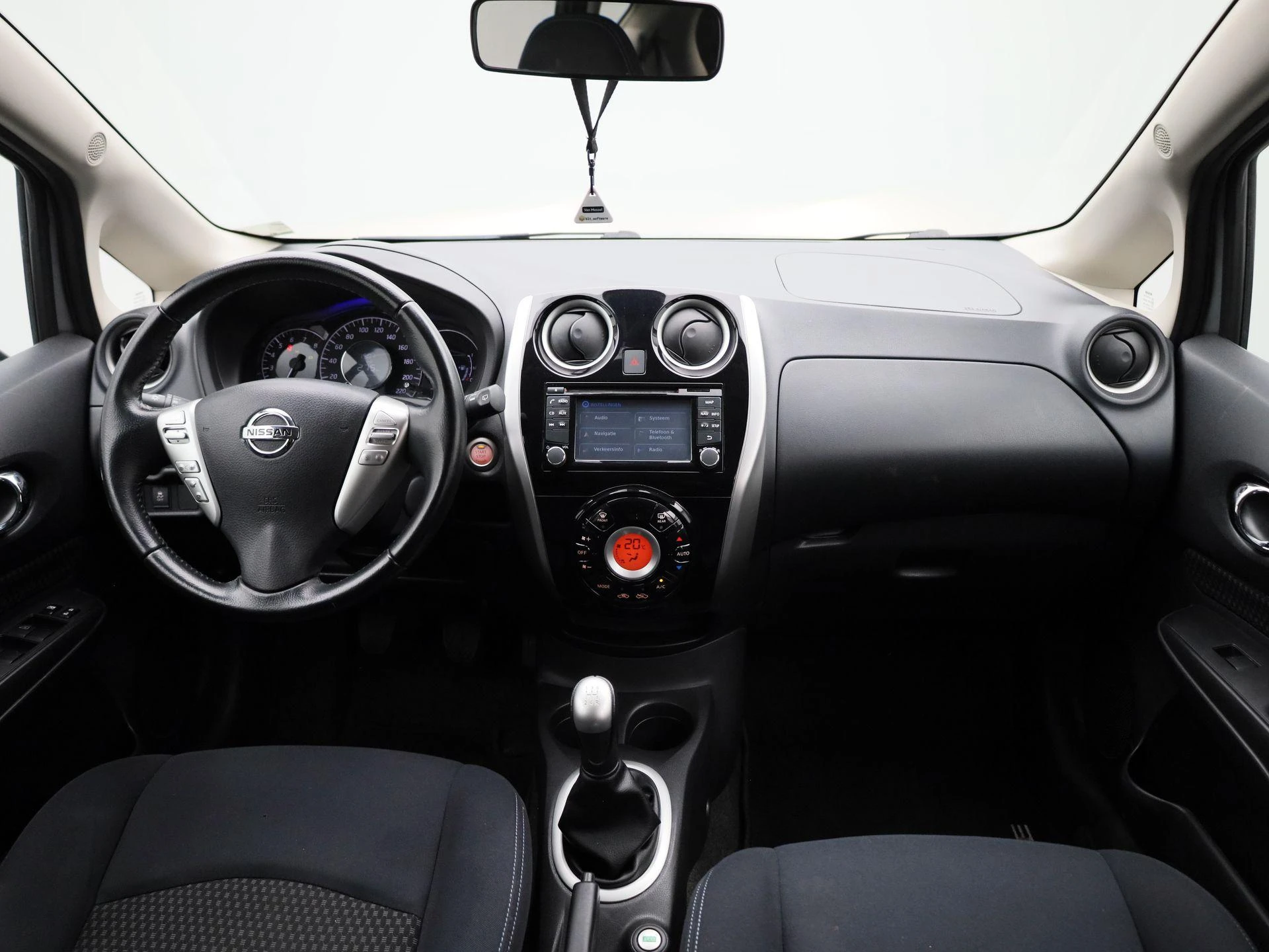 Nissan Note 1.2 Connect Edition
