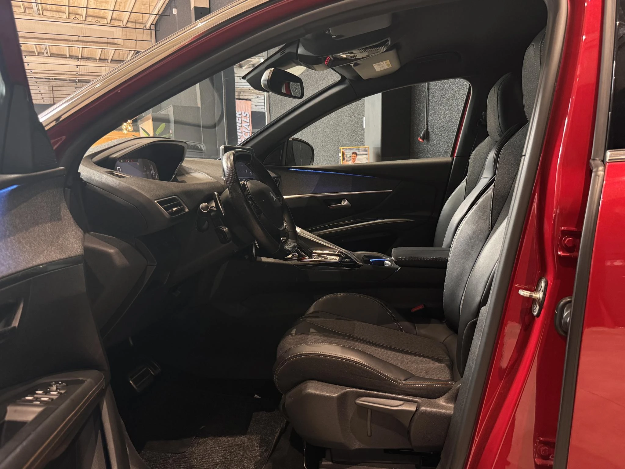 Peugeot 3008 1.2 PureTech 96kW S&S Auto GT Line