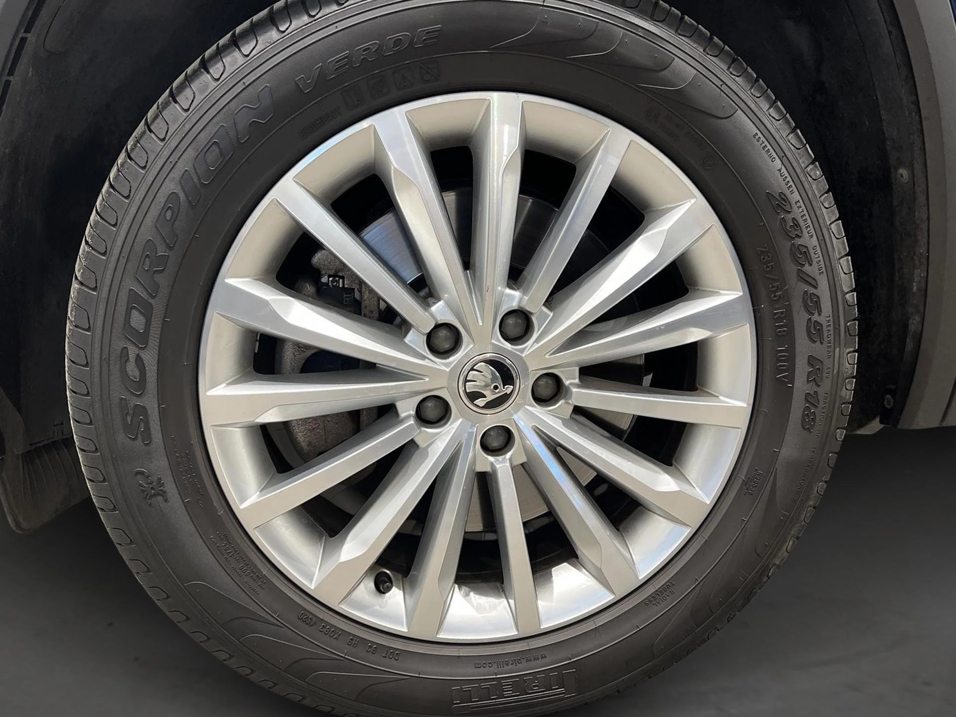 Škoda Kodiaq 2.0 TSI 140kW DSG7 4WD L&K