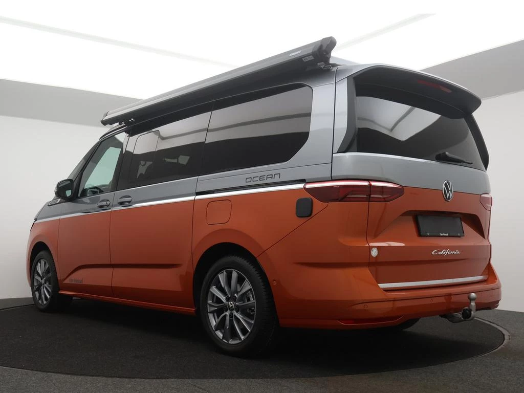 Volkswagen California T7 California OCEAN 2.0TDI 150PK AUTOMAAT *DEMO*