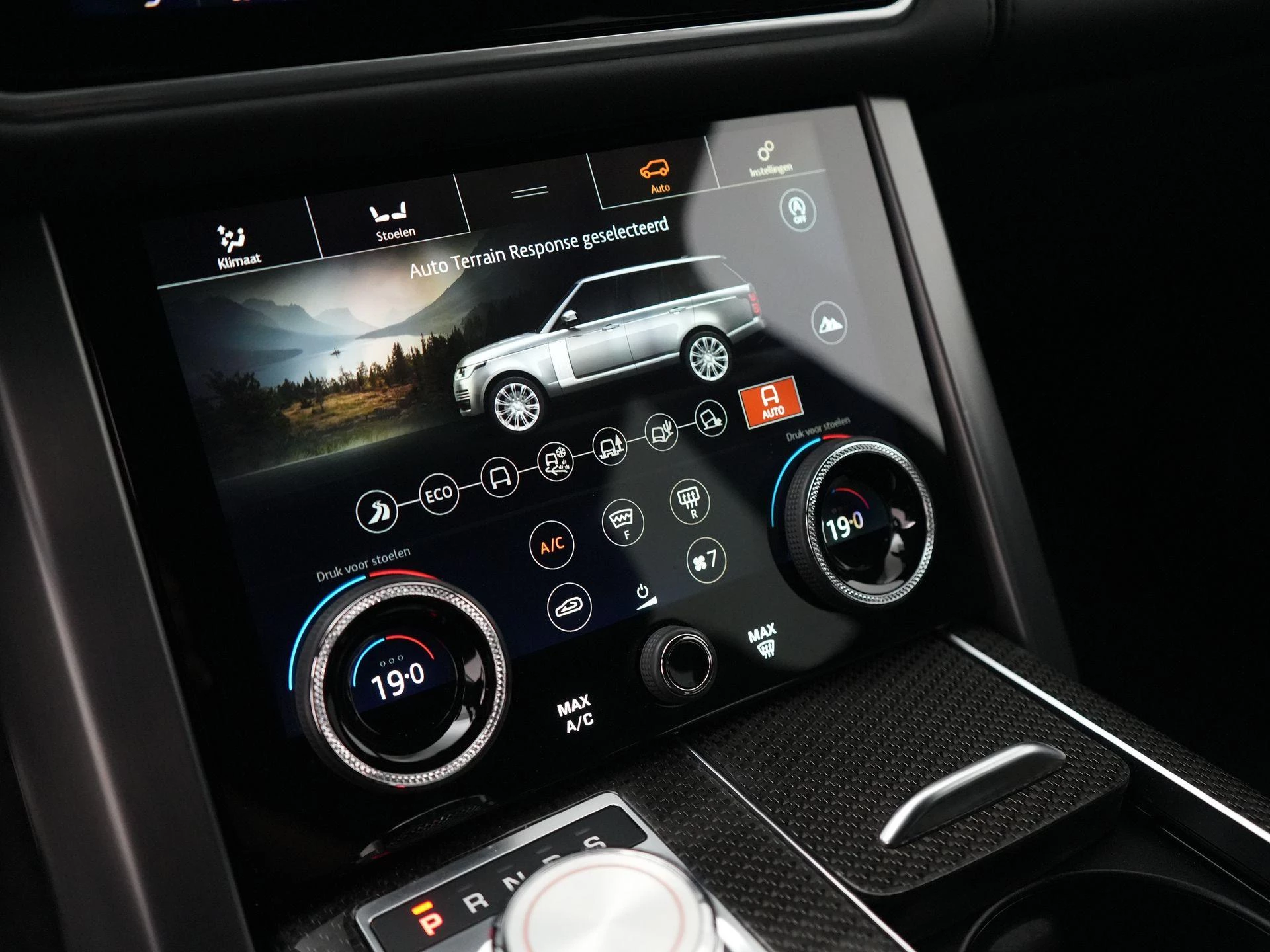 Land Rover Range Rover 5.0 V8 SC SVAutobiography Dynamic