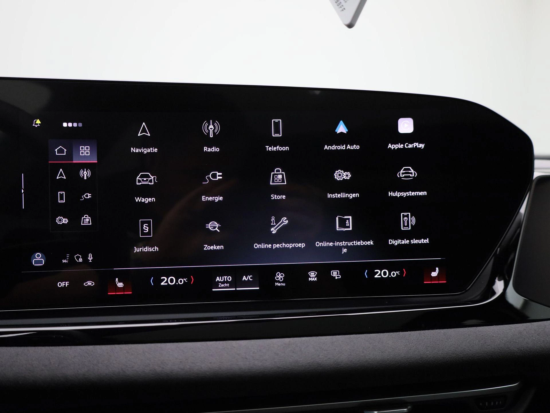 Audi A5 Avant 2.0 e-hybrid quattro S edition Competition