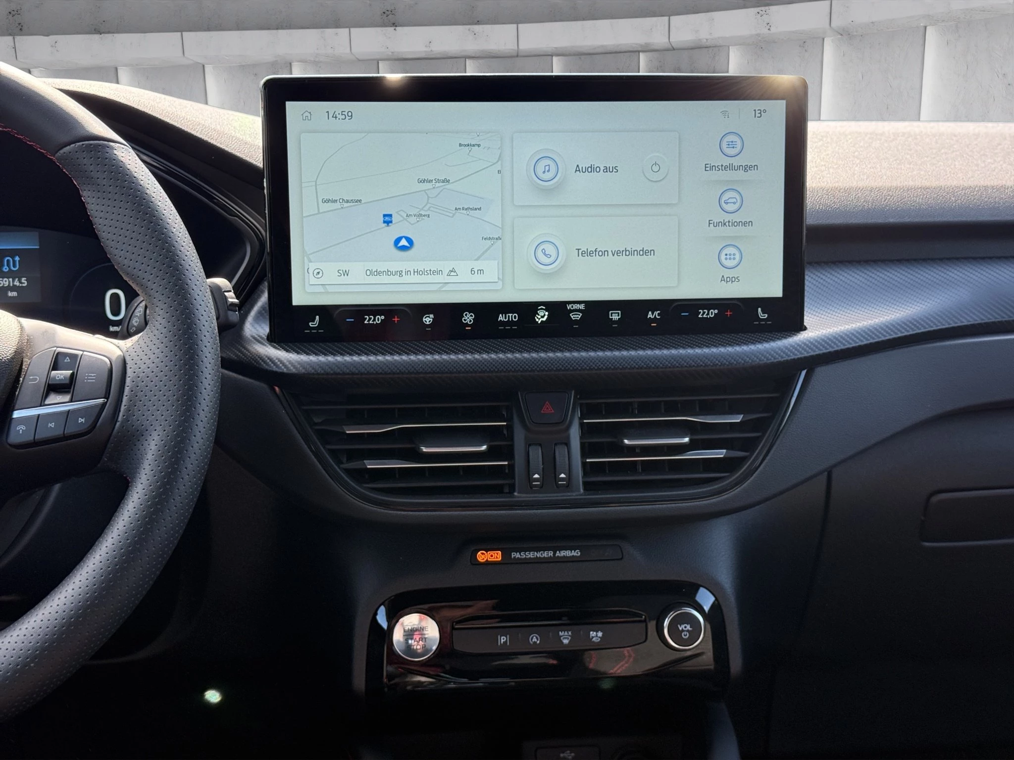 Ford Kuga ST-Line Aut.*KAM*LED-MATRIX*NAVI*GRA*WINTER-PKT.