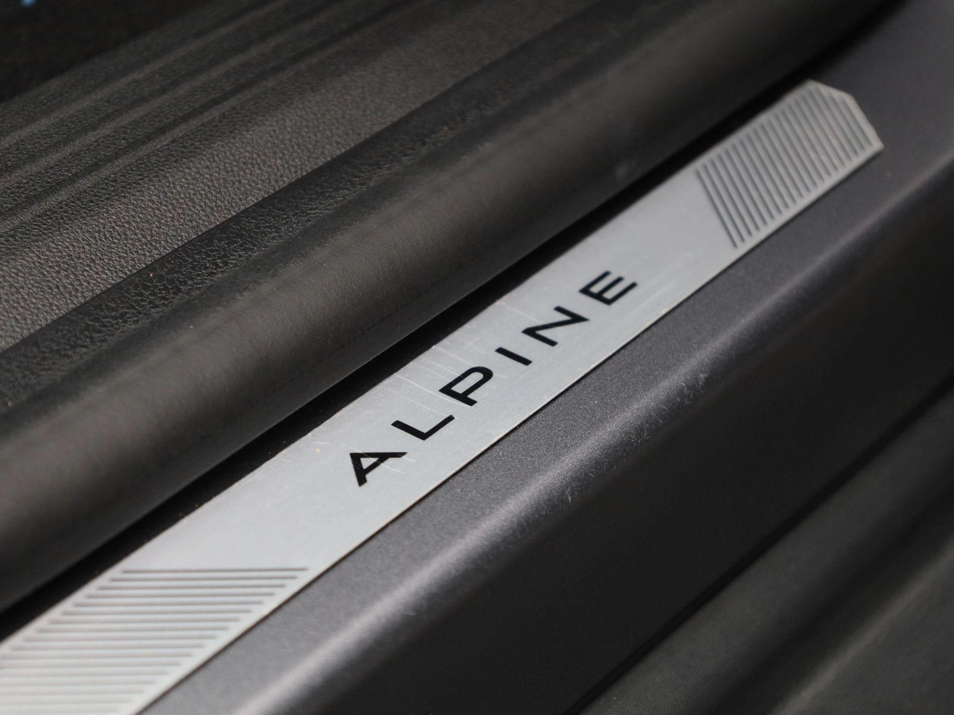 Renault Scénic E-Tech EV87 long range esprit Alpine
