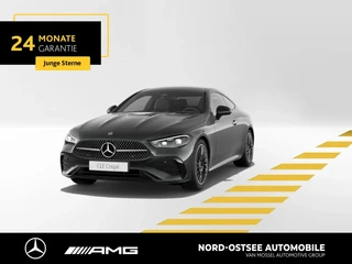 Mercedes-Benz CLE 200 AMG NIGHT DISTRO SHZ 360° PANO BURMESTER AMG Line