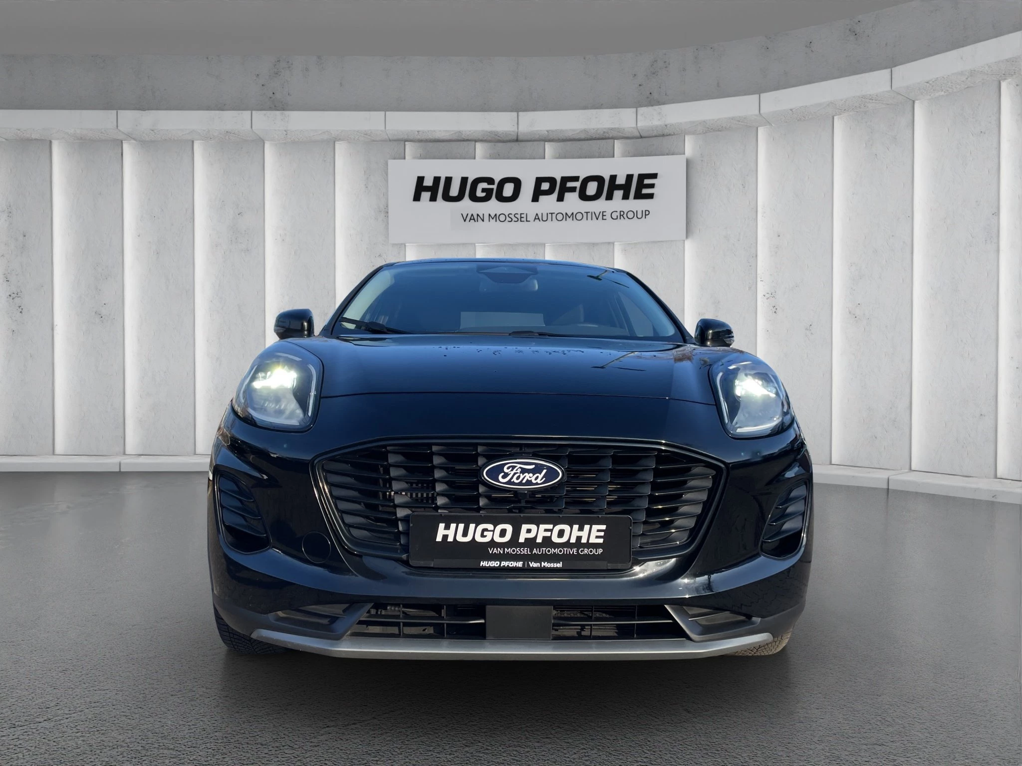Ford Puma Titanium*KAM*NAVI*TEMP*WINTER-PKT.*LED