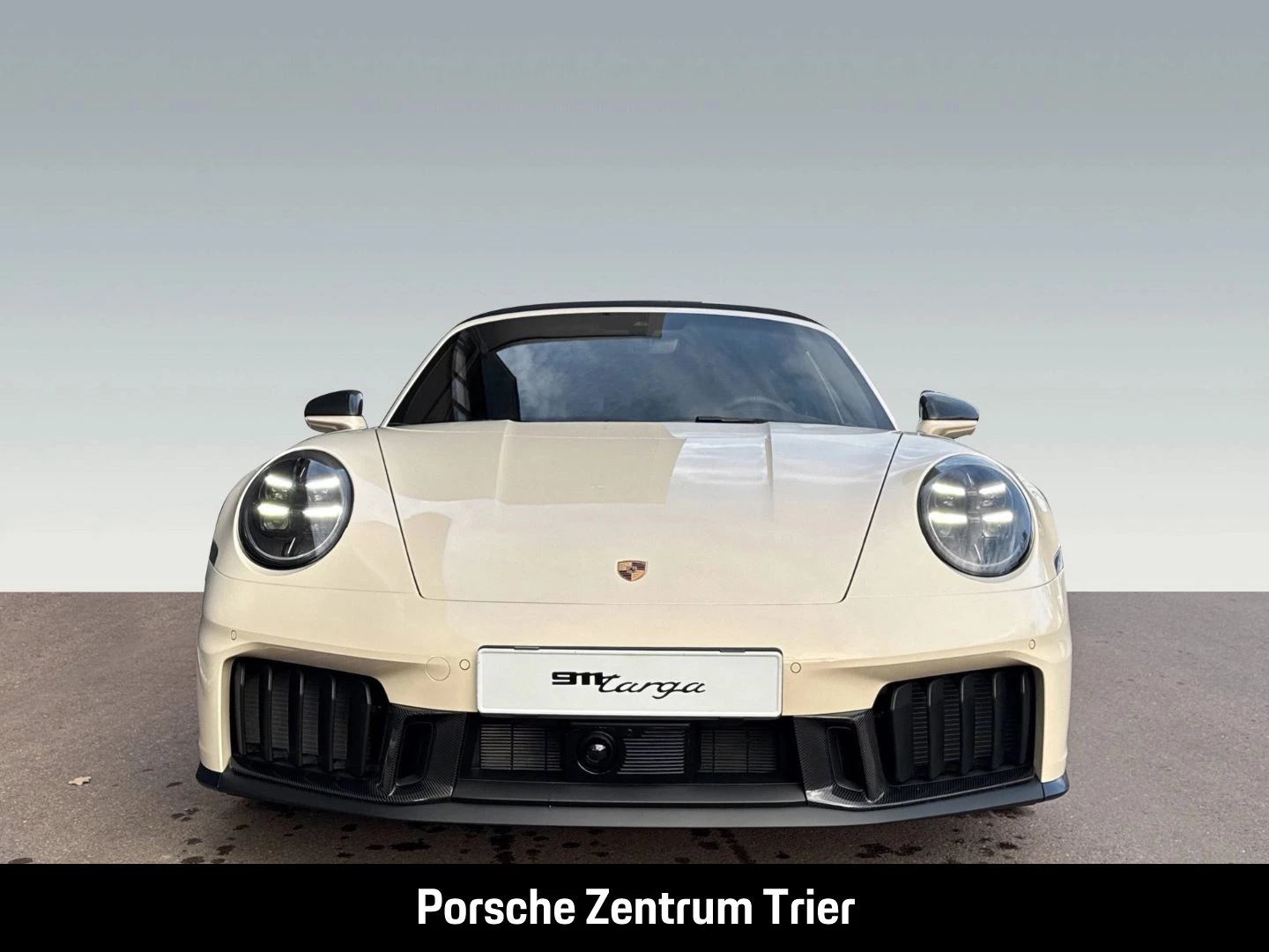 Porsche 911 992 Targa 4 GTS Burmester Clubleder LED