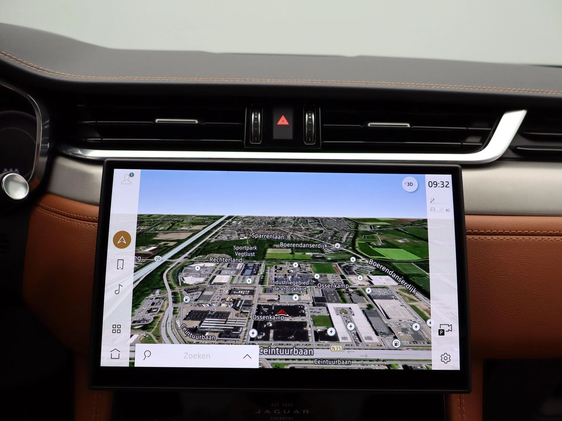 Jaguar F-PACE P400e PHEV R-Dynamic HSE 90th Ann. Edition