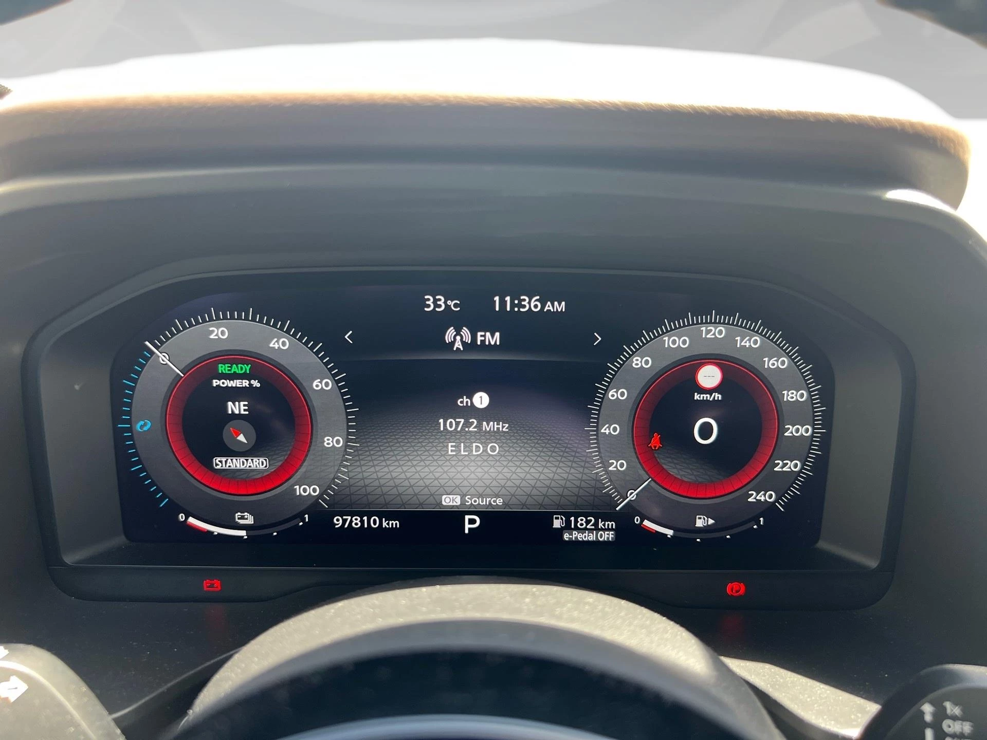 Nissan X-Trail e-POWER 2WD N-Connecta