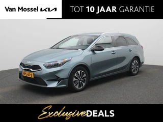 Kia Ceed Sportswagon 1.0 T-GDi Design Edition