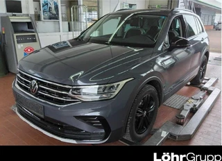 Volkswagen Tiguan 2.0 TDI Urban Sport AHK, Rear-View, Navi