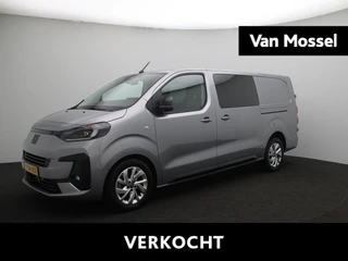 Fiat Scudo 2.0 Diesel 180 S&S L3 DC