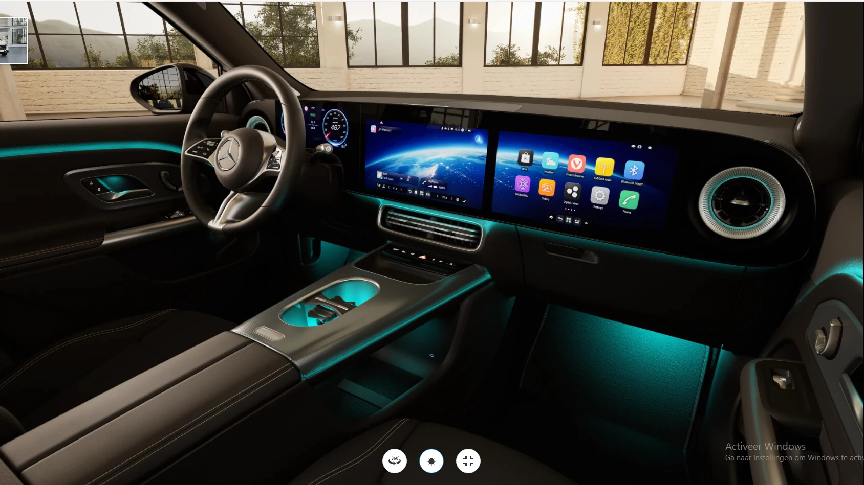 Mercedes-Benz GLB 250+ Business Solution Luxury 7p. 85.5 kWh