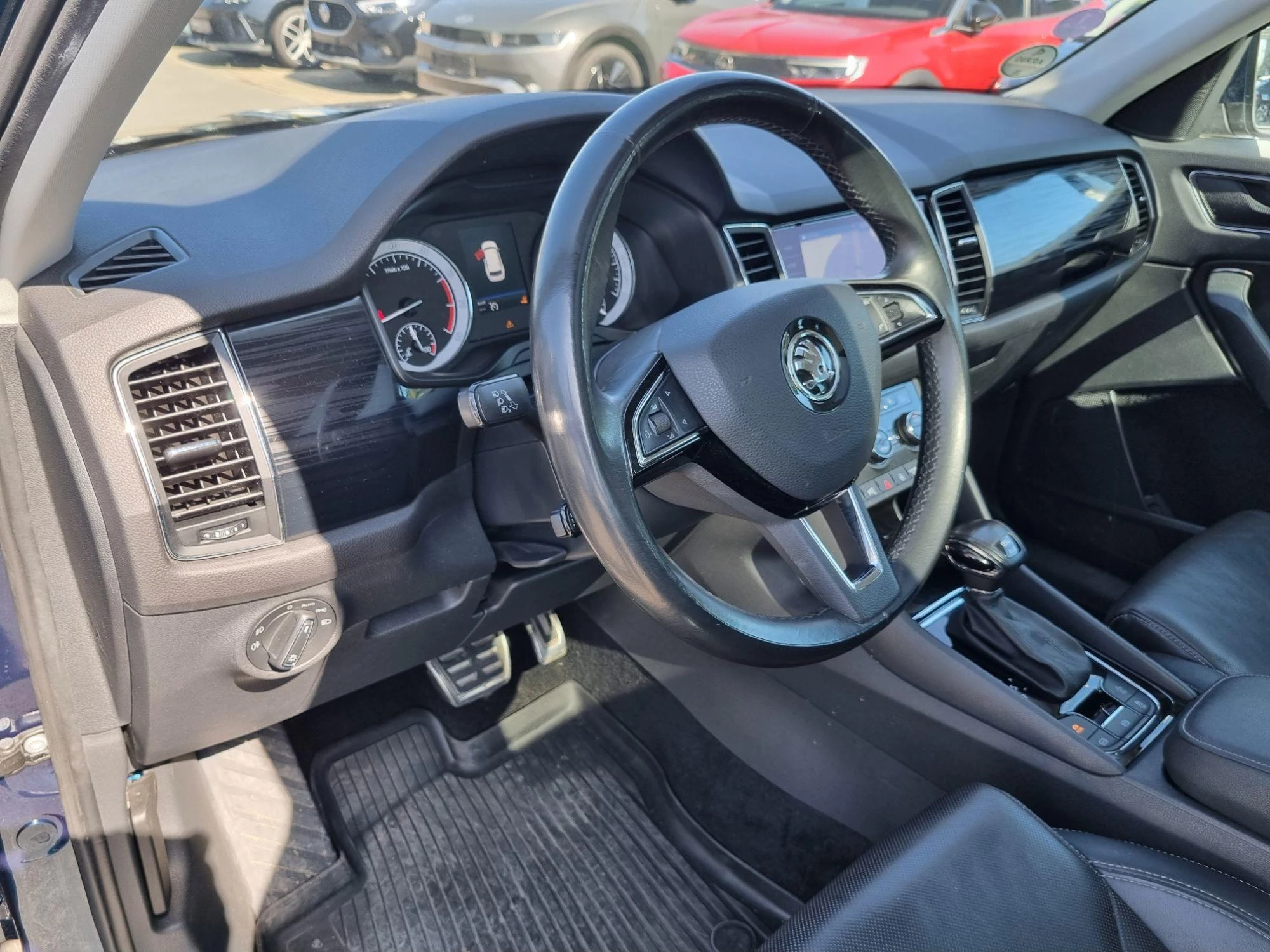 Škoda Kodiaq 2.0 TSI 140kW DSG7 4WD L&K