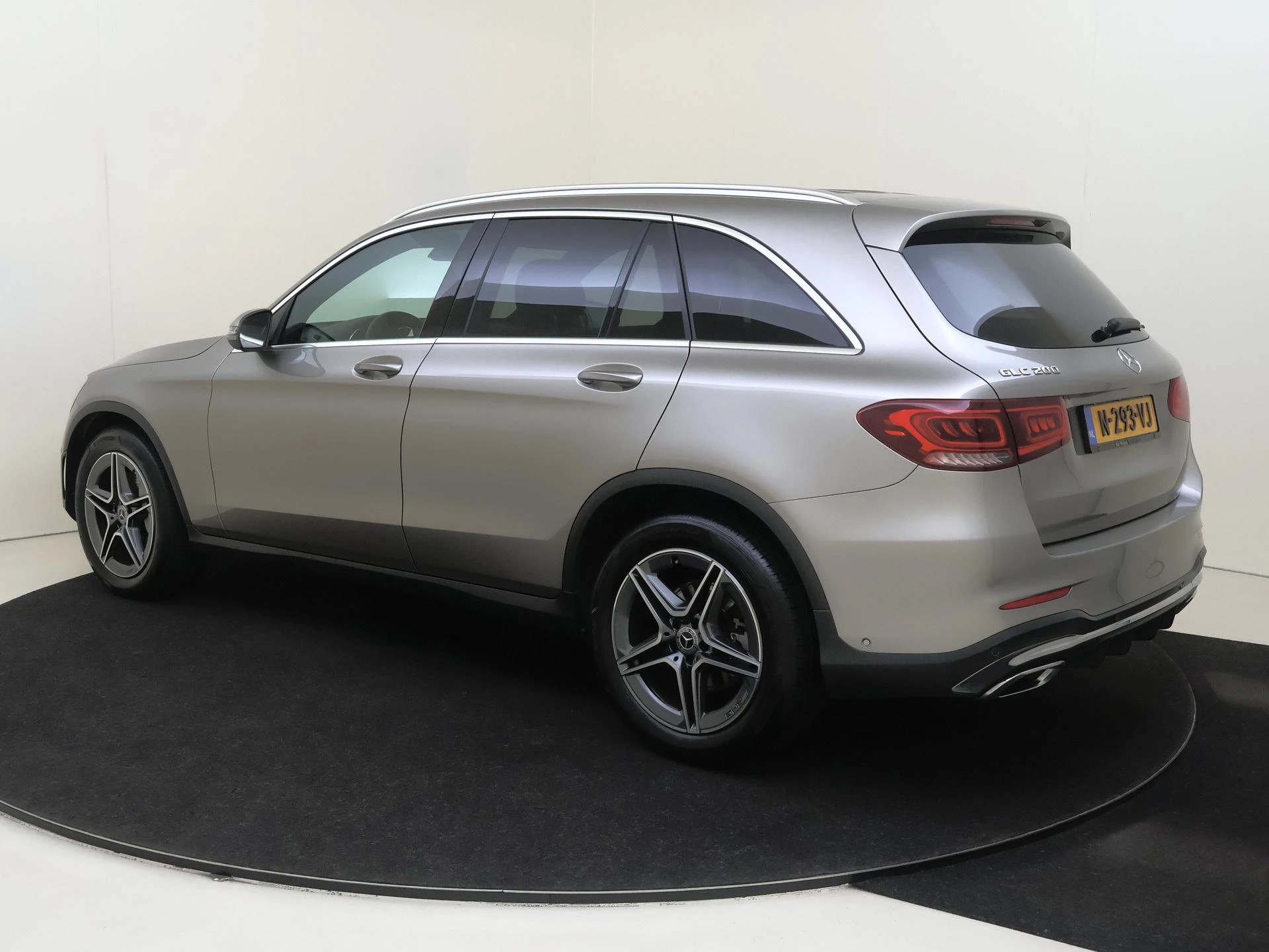 Mercedes-Benz GLC 200 Premium