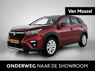 Suzuki S-Cross 1.4 Boosterjet Select Smart Hybrid