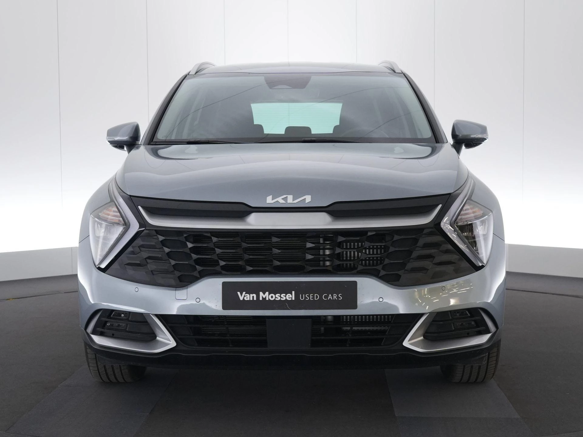 Kia Sportage 1.6 T-GDi 48V 7DCT Pulse