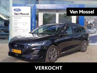 Ford Focus Wagon 1.0 EcoBoost Hybrid ST Line