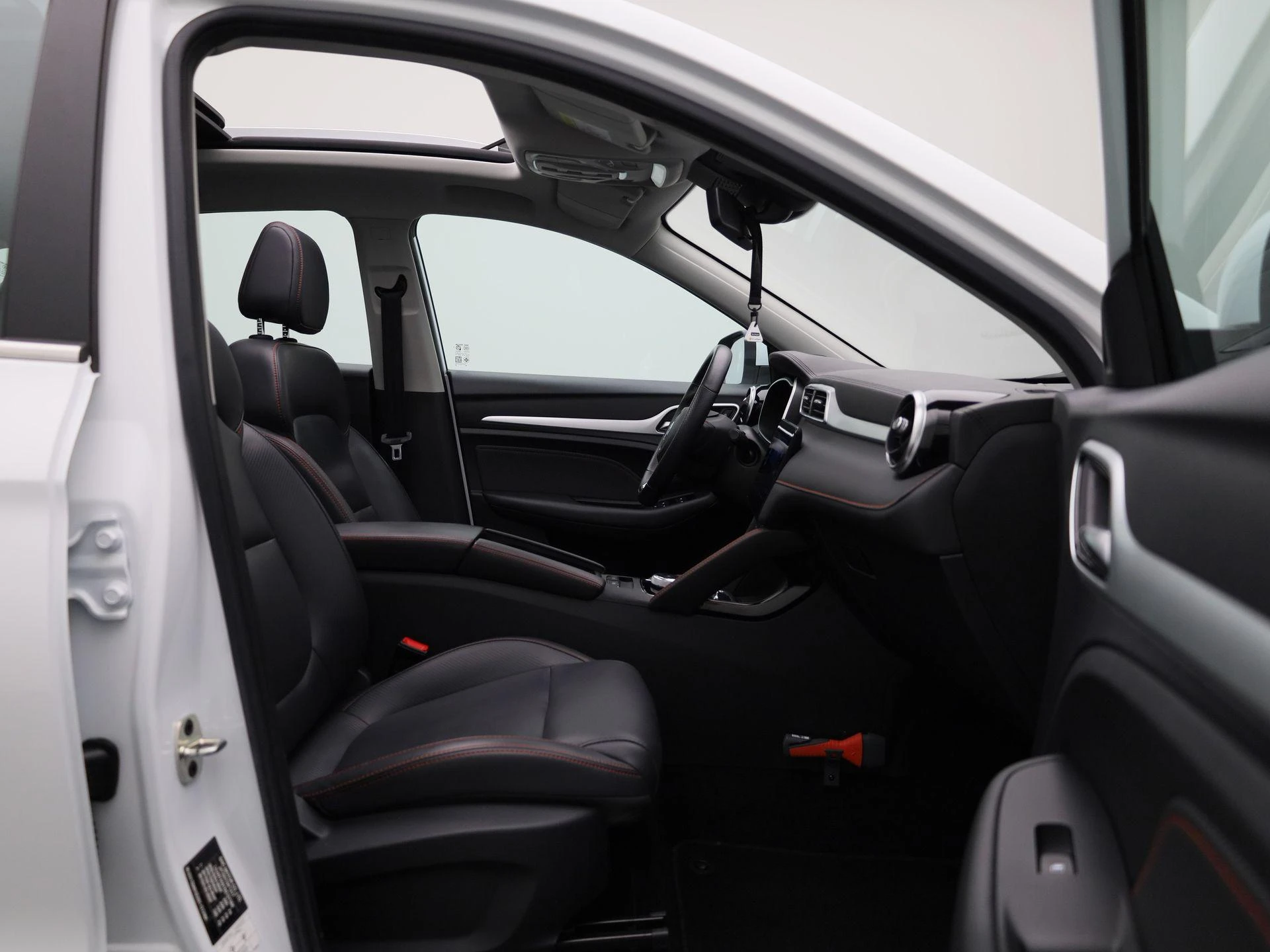 MG ZS EV MG EV Standard Range Luxury 50 kWh