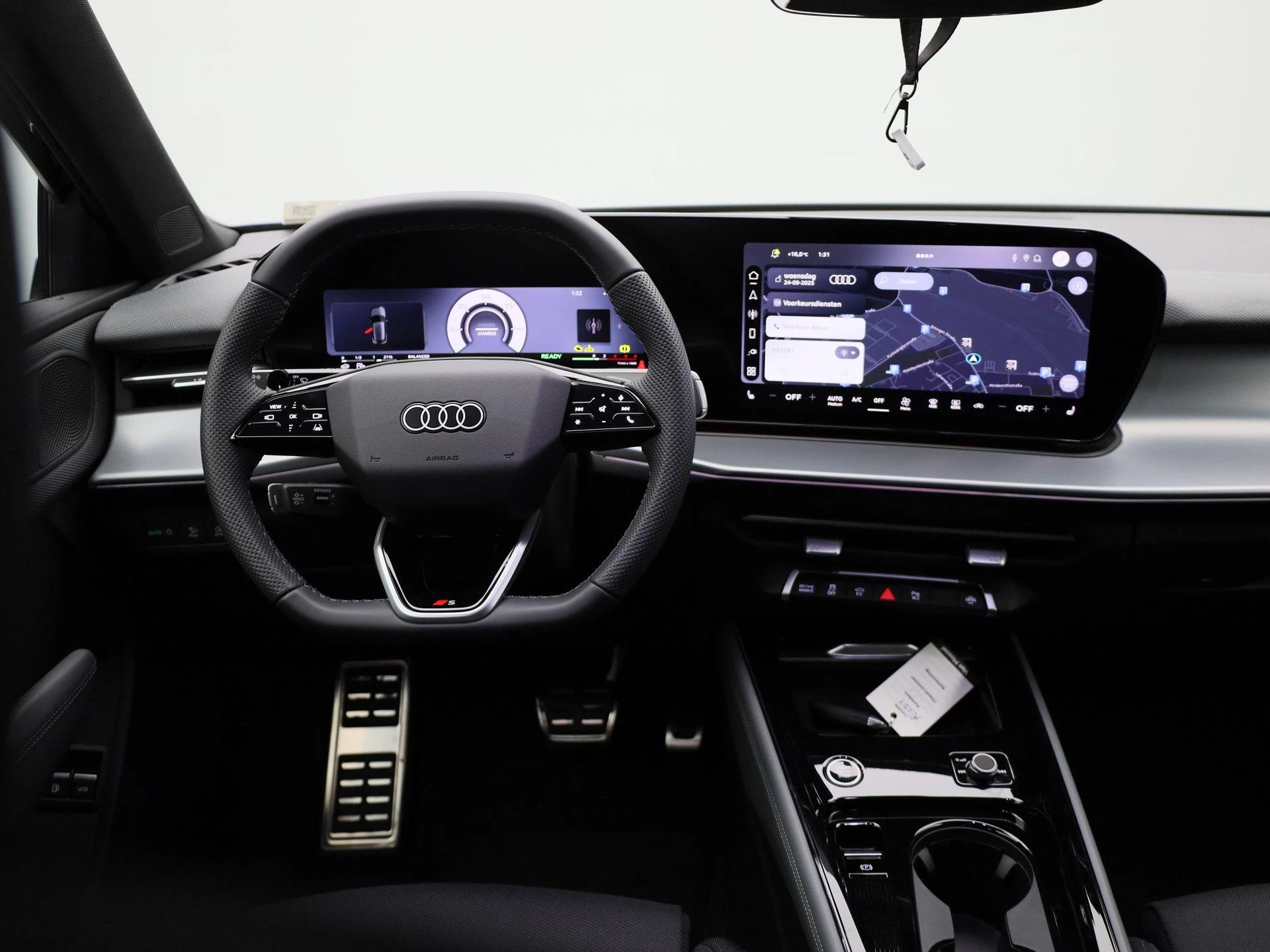 Audi Q3 Sportback 1.5 200kW e-hybrid S edition