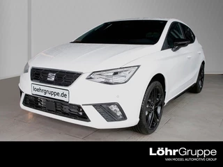 SEAT Ibiza FR 1.5 Black Ed. DSG UPE 34.990 per sofort