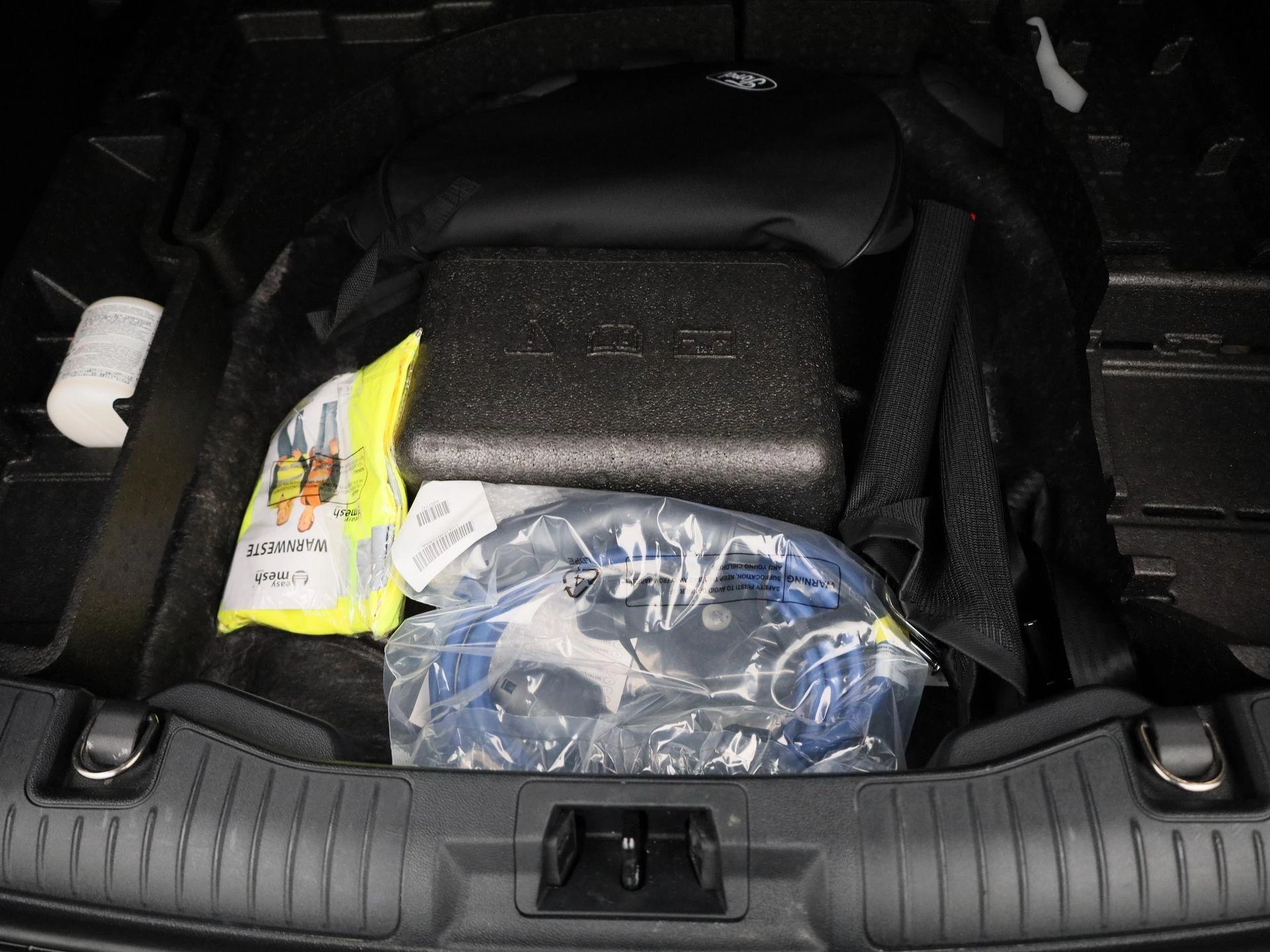 Ford Kuga 2.5 PHEV ST-Line